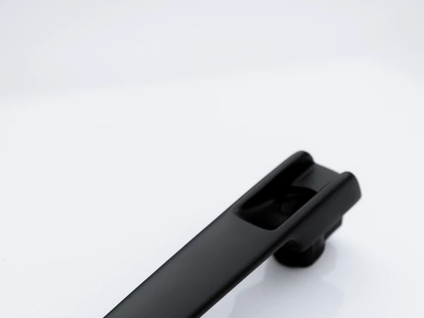 Ручки для установки функции keyless-go в черном матовом исполнении