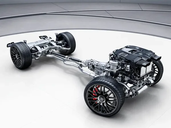 Ремонт mercedes benz