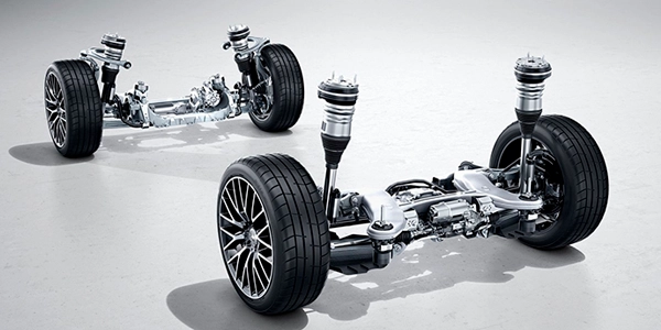 Проверка ходовой части